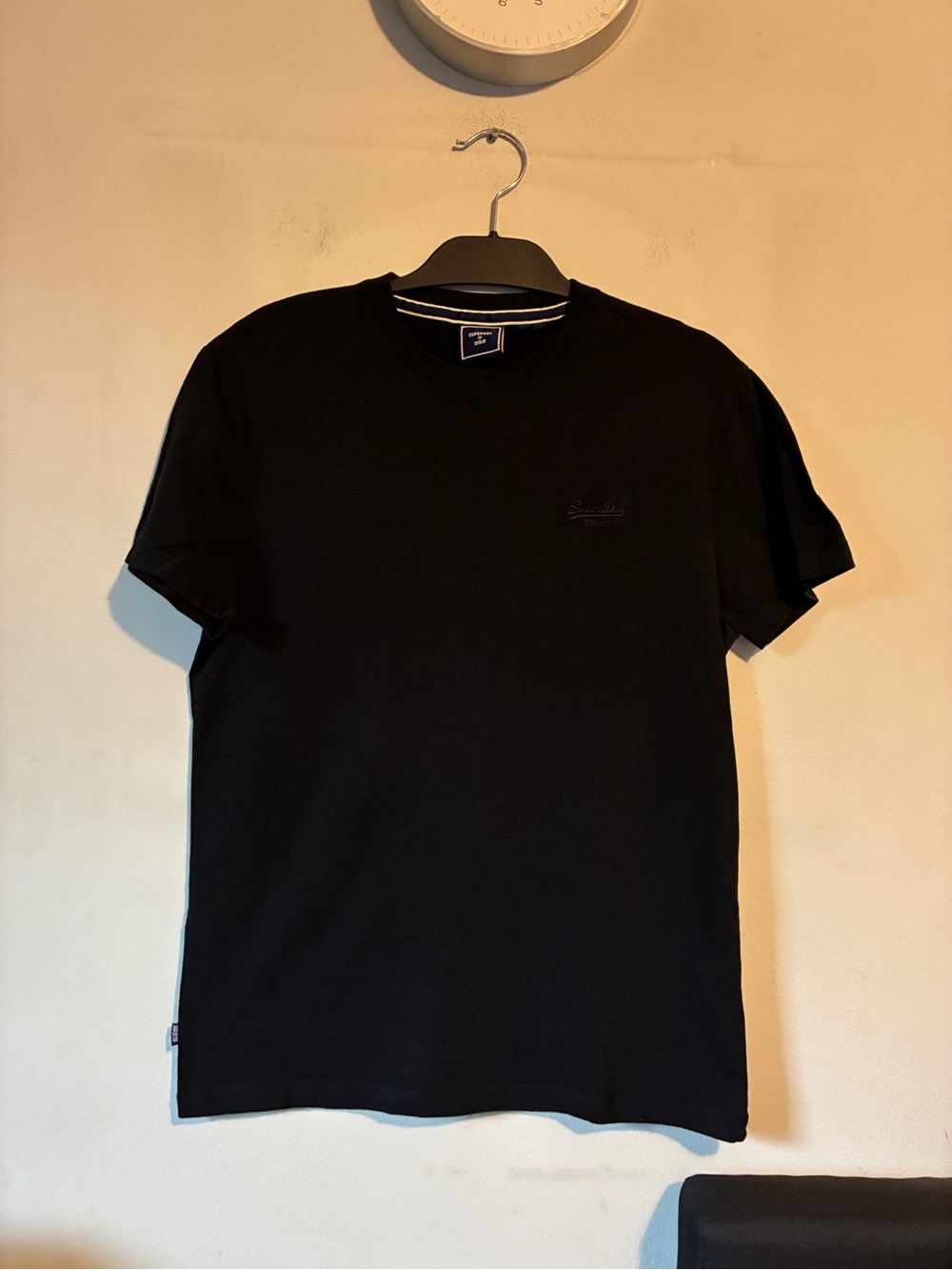 Superdry 2-Pack Black Short Sleeve T‑Shirts - Picture 5 of 8